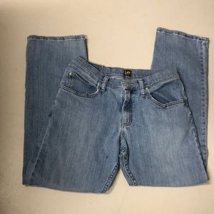 Lee jeans. Size 16 R
